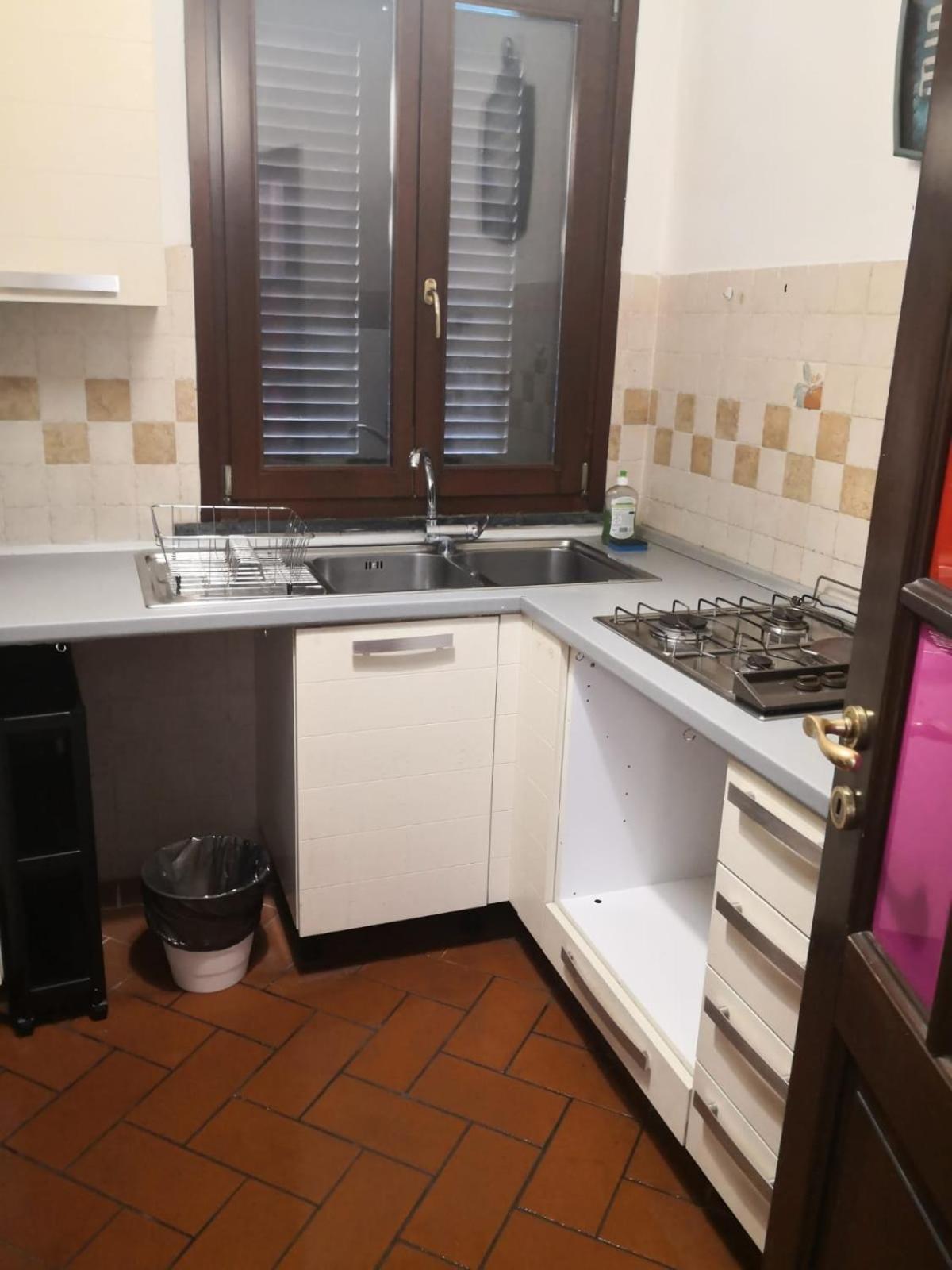 Sosta Paradisa Apartamento