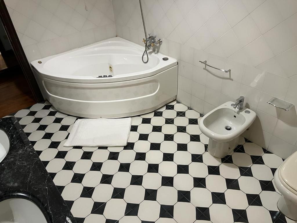 Sosta Paradisa Apartamento *