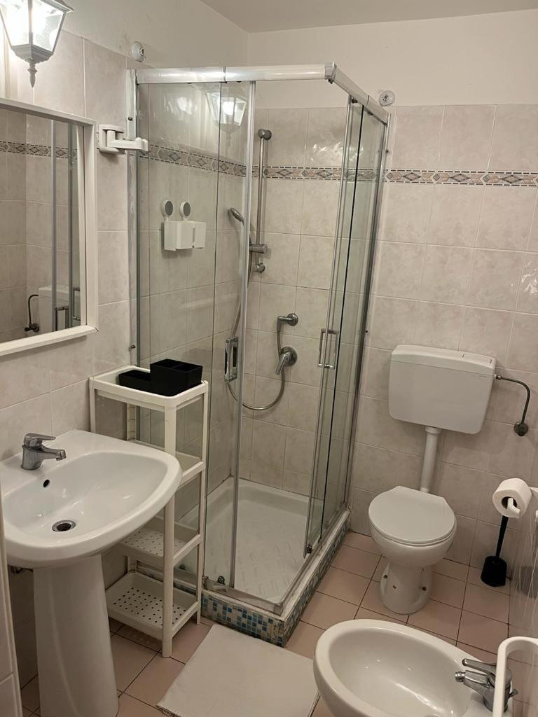 Sosta Paradisa Appartement *