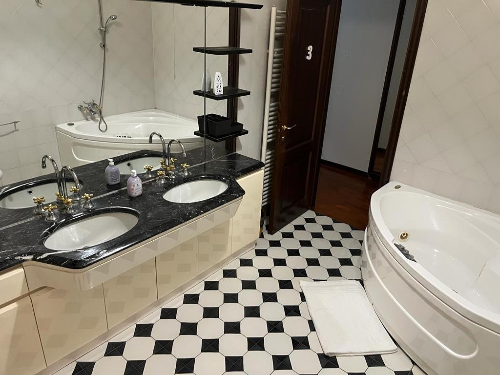 Sosta Paradisa Appartement *