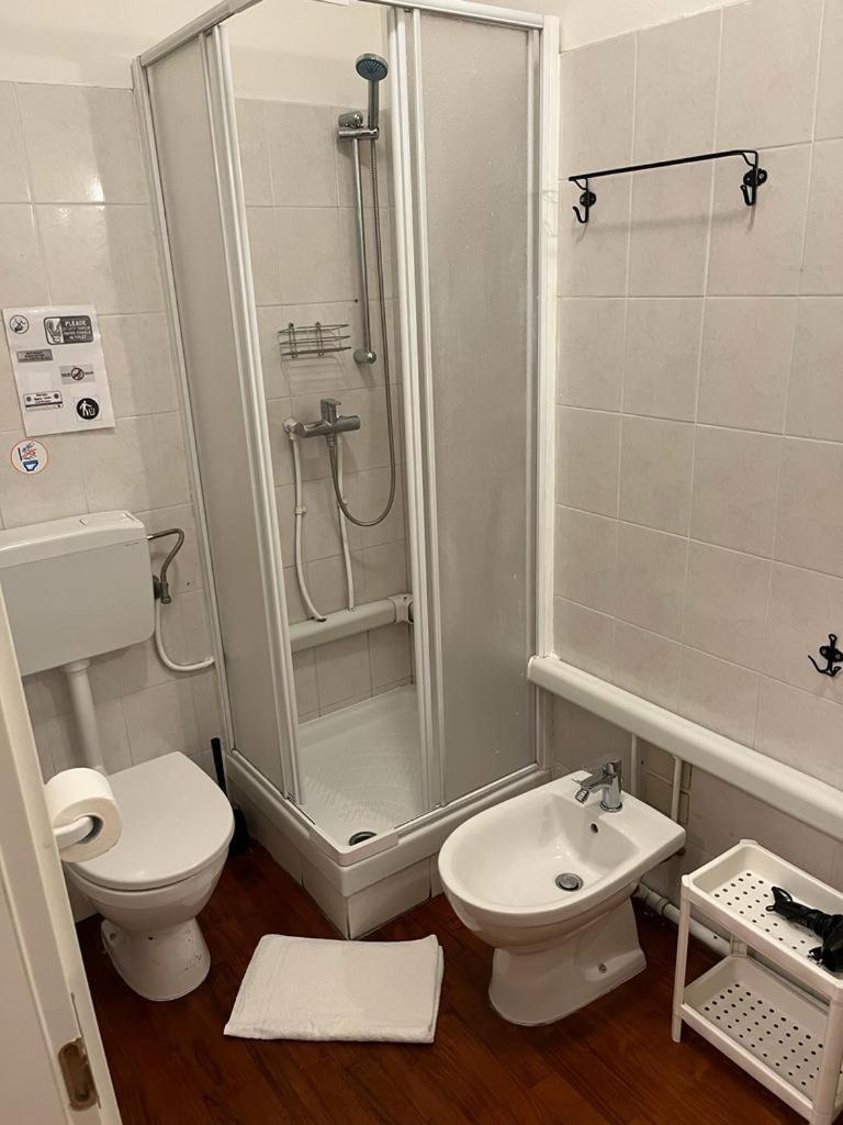 Appartement Sosta Paradisa *